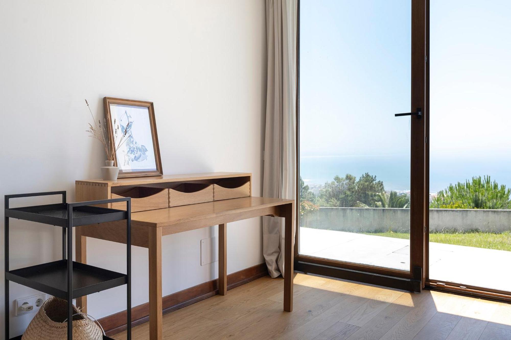 בוארקוס Casa Da Serra מראה חיצוני תמונה