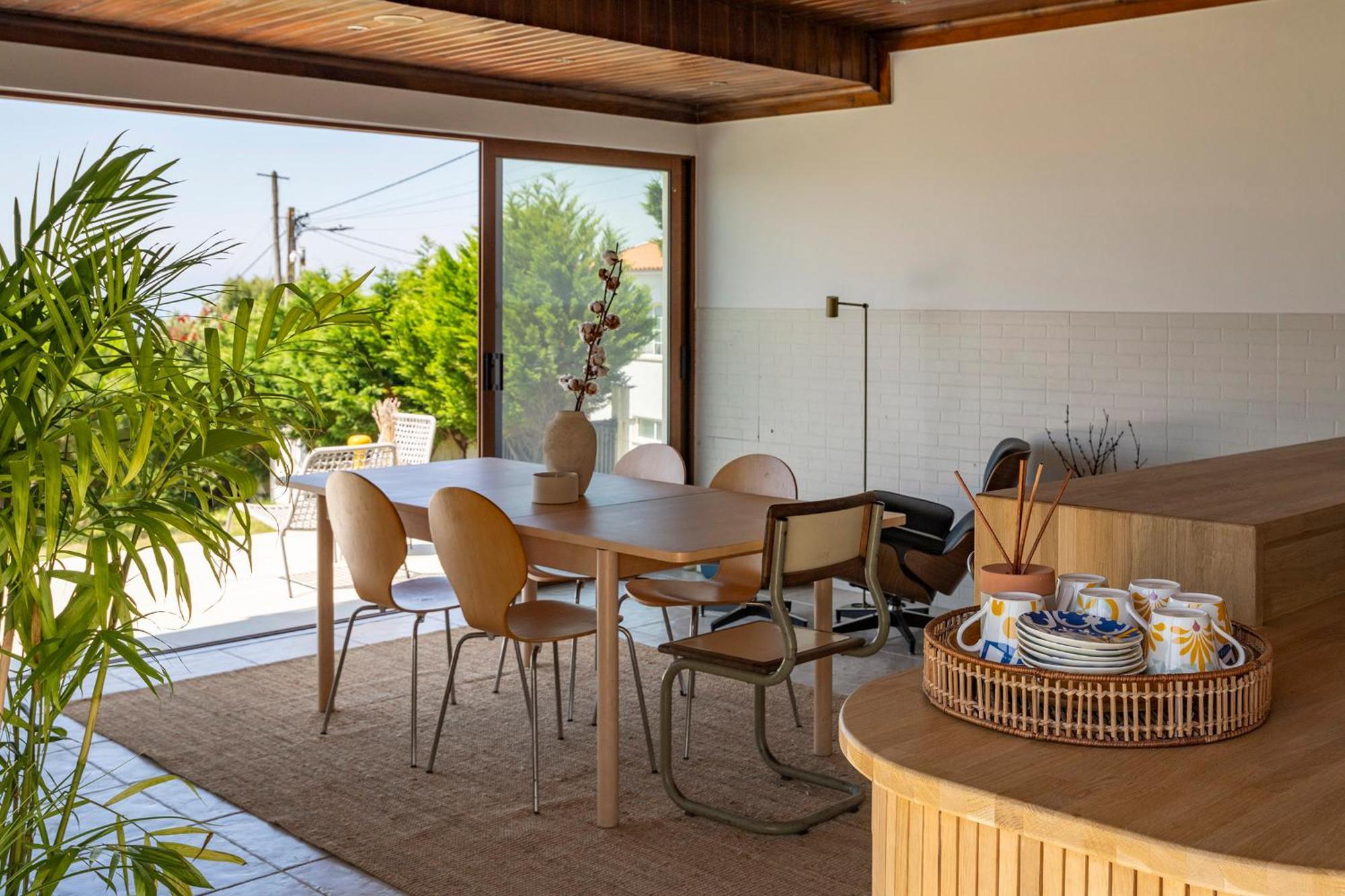 בוארקוס Casa Da Serra מראה חיצוני תמונה