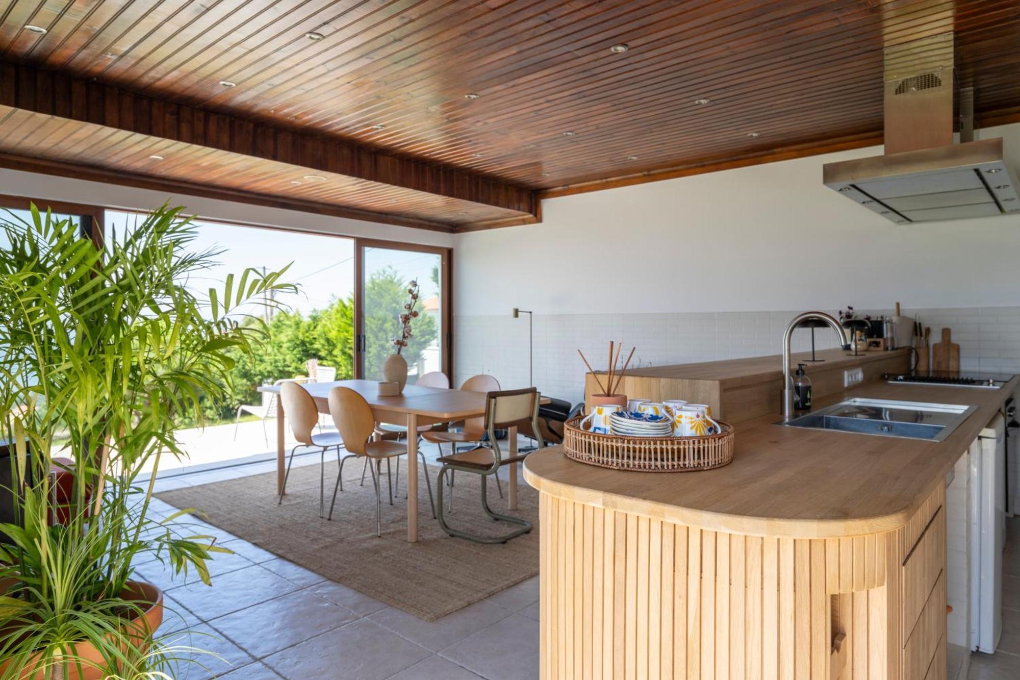 בוארקוס Casa Da Serra מראה חיצוני תמונה