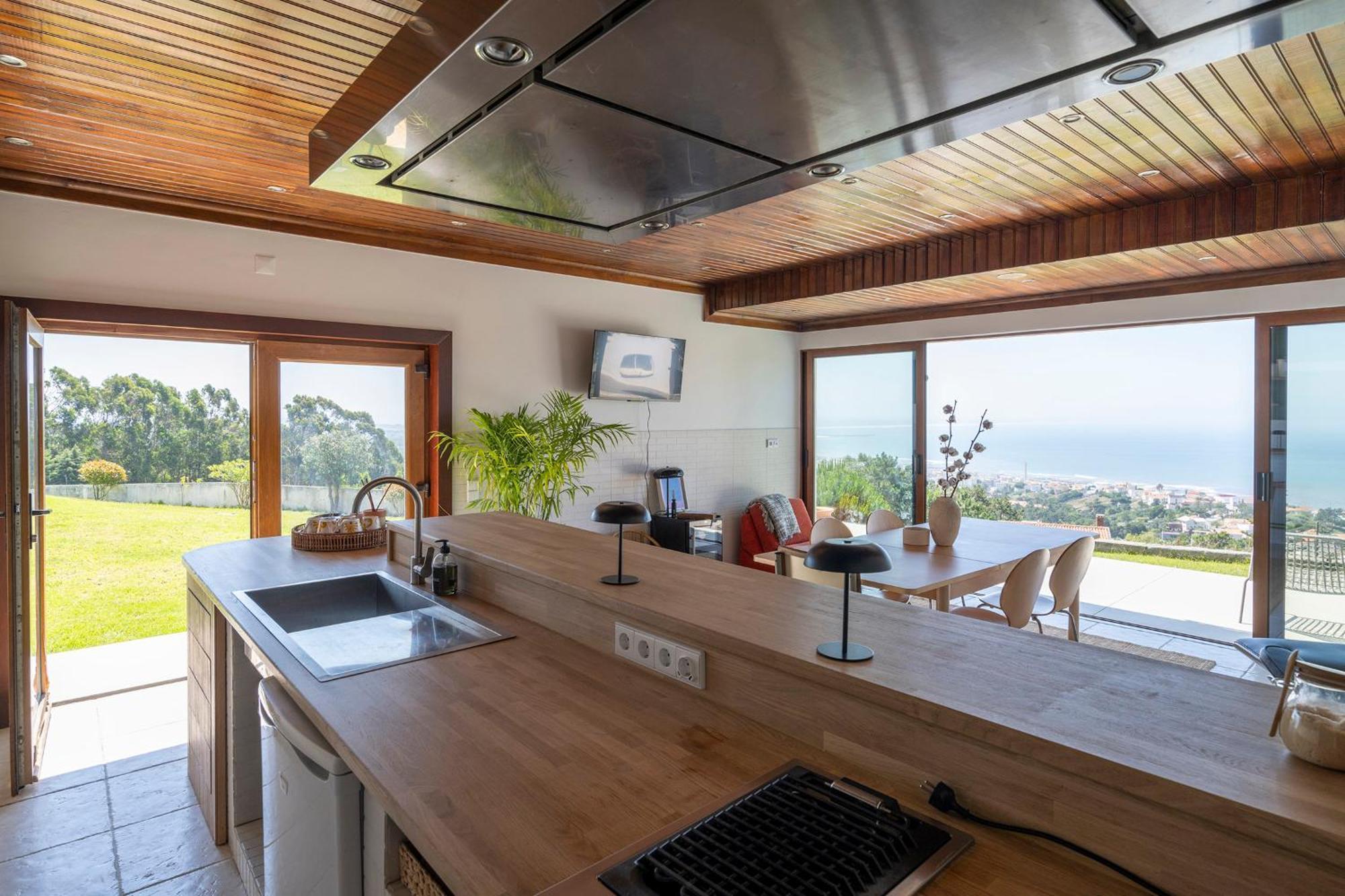 בוארקוס Casa Da Serra מראה חיצוני תמונה
