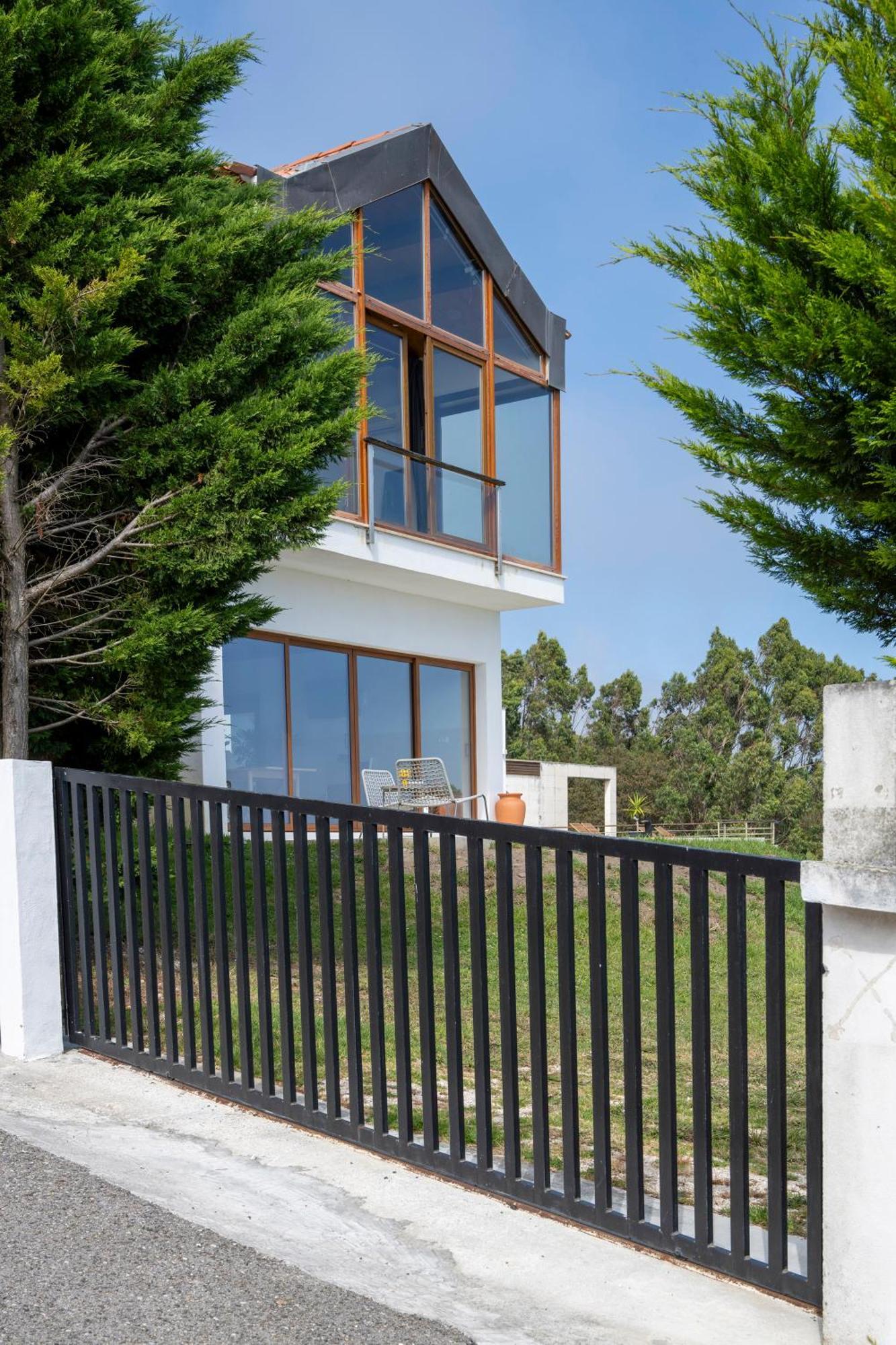 בוארקוס Casa Da Serra מראה חיצוני תמונה